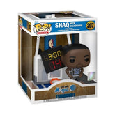 Funko NBA Basketball - Shaquille O'Neal w/Backboard Pop! Delux Vinyl #207