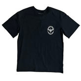 Henleys Champions Tee - Black