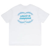 Henleys Collectif Tee - Washed White