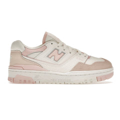 New Balance 550 White Pink