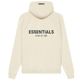 Fear of God Essentials SS21 Hoodie Buttercream