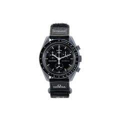 Swatch x Omega Bioceramic Moonswatch Mission to the Moon (SO33M100)