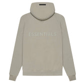 Fear of God Essentials SS21 Hoodie Moss/Goat