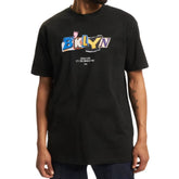 Mister Tee BRKLYN Oversize Tee - Black