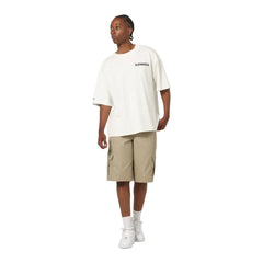 Mitchell & Ness Nation Tee Oakland Raiders - Vintage White