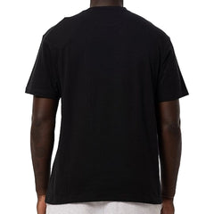 Mitchell & Ness Player Abstract Tee Bulls Rodman Tee - Faded Black