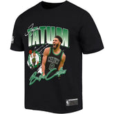 NBA Essentials Jones Tee Celtics Jayson Tatum - Black