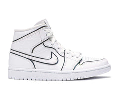 Air Jordan 1 Mid SE ‘Iridescent Trim’ Revered Footwear