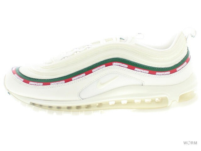 NIKE AIR MAX 97 OG / UNDFTD UNDFTD AJ1986-100 【DS】
