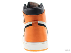 WMNS AIR JORDAN 1 RE HI OG SL SATIN SHATTERED BACKBOARD AV3725-010 【DS】