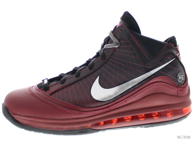 NIKE LEBRON 7 QS CHRISTMAS 2019 CU5133-600 【DS】