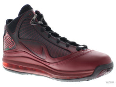 NIKE LEBRON 7 QS CHRISTMAS 2019 CU5133-600 【DS】