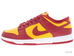 NIKE DUNK LOW RETRO CHAMPIONSHIP GOLD DD1391-701 【DS】