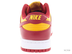 NIKE DUNK LOW RETRO CHAMPIONSHIP GOLD DD1391-701 【DS】