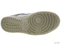 NIKE DUNK LOW Safari DX2654-200 【DS】