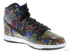 NIKE SB DUNK HIGH PREMIUM SB Concepts Stained Glass 313171-606 【DS】