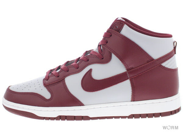 NIKE DUNK HI RETRO DD1399-600 【DS】