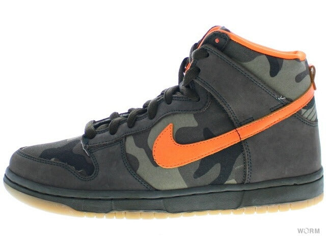 NIKE SB DUNK HIGH PRO SB BRIAN ANDERSON 305050-281 【DS】