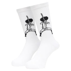Whimsy MARA SOCKS WHITE