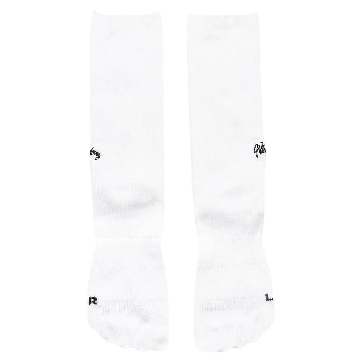 WHIMSY V EMJAY SOCKS WHITE