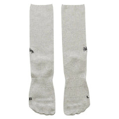 WHIMSY V EMJAY SOCKS GREY