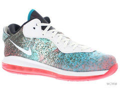 NIKE LEBRON 8 V/2 LOW QS DJ4436-100 【DS】