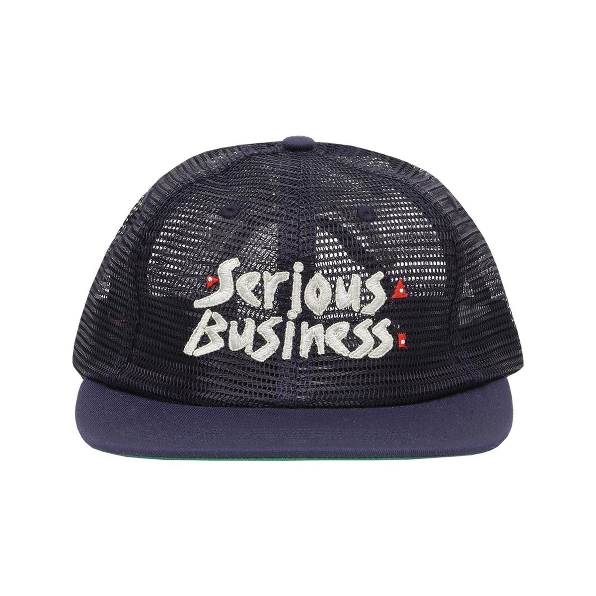 Whimsy SERIOUS BUSINESS MESH CAP