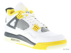 WMNS AIR JORDAN 4 RETRO AQ9129-101 【DS】