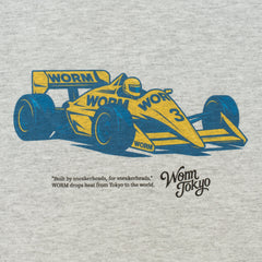 WORM T-shirt Camel Racer