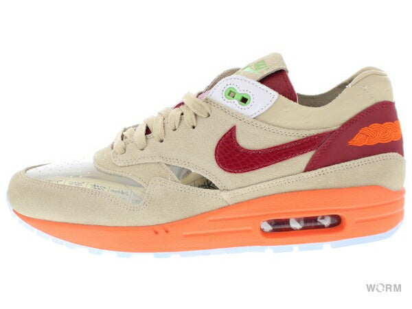 NIKE AIR MAX 1 CLOT KISS OF DEATH DD1870-100 【DS】