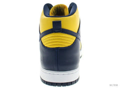 NIKE DUNK RETRO QS MICHIGAN 2016 850477-700 【DS】