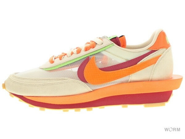 NIKE LDWAFFLE / S / C SACAI/CLOT DH1347-100 【DS】