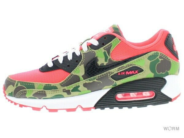 NIKE AIR MAX 90 REVERSE DUCK CAMO CW6024-600 【DS】