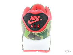 NIKE AIR MAX 90 REVERSE DUCK CAMO CW6024-600 【DS】