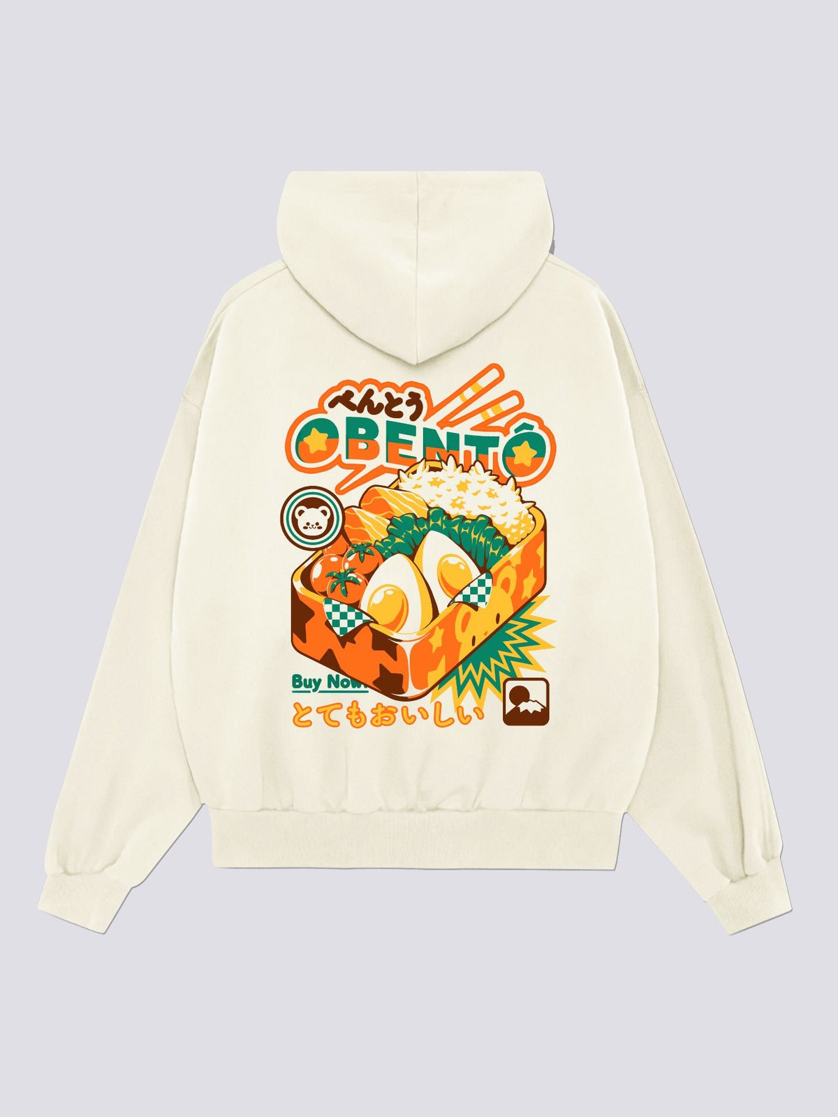 Bento Box Hoodie