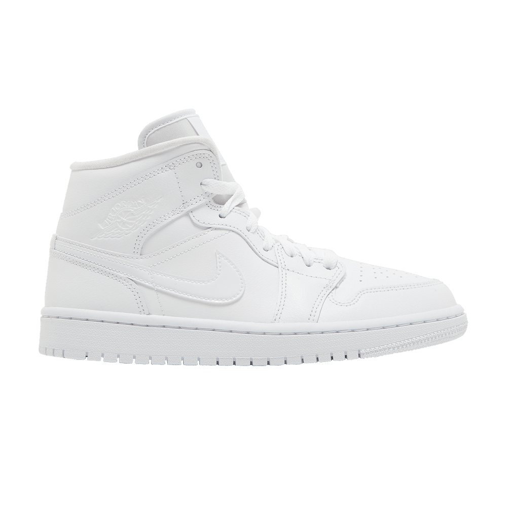 Mid Triple White (2022) (Women's)