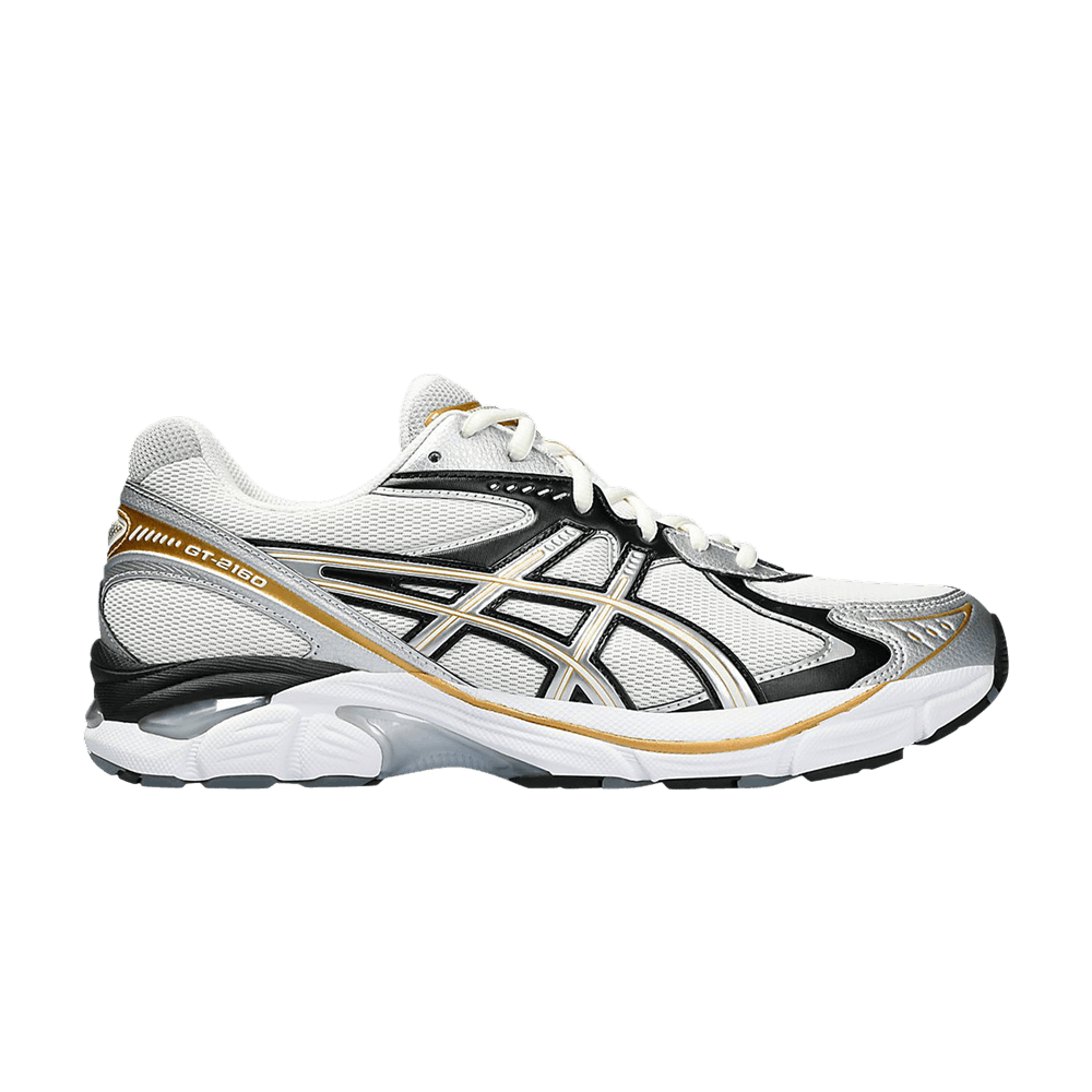 GT-2160 Cream Pure Silver Gold