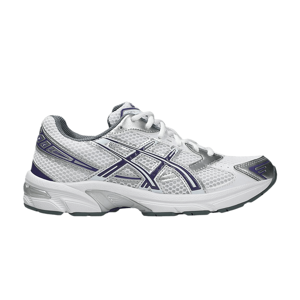 Gel-1130 White Dusty Purple (Women's)