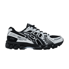 Gel-Kayano 12.1 Black Pure Silver
