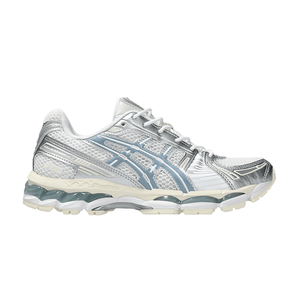 Gel-Kayano 12.1 Silver Ice Blue