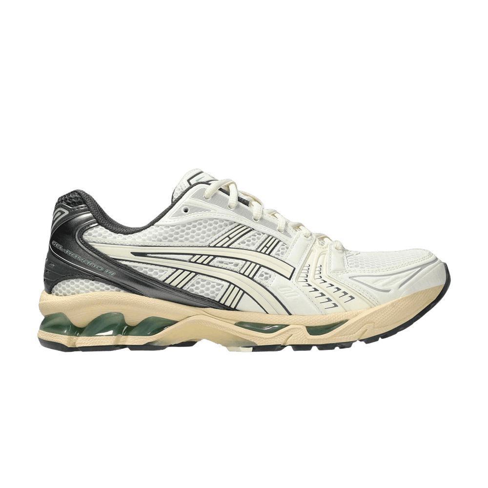 Gel-Kayano 14 Cream Obsidian Grey
