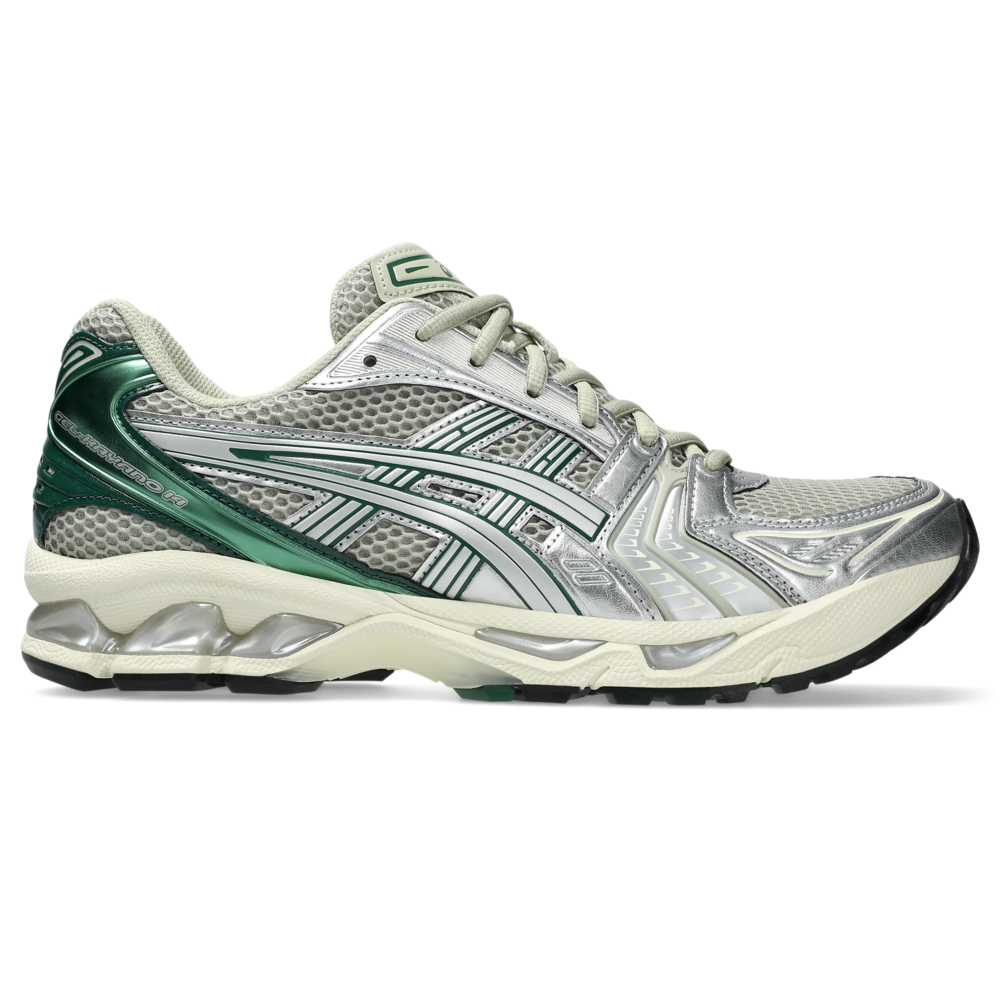Gel-Kayano 14 Dried Leaf Green Pure Silver
