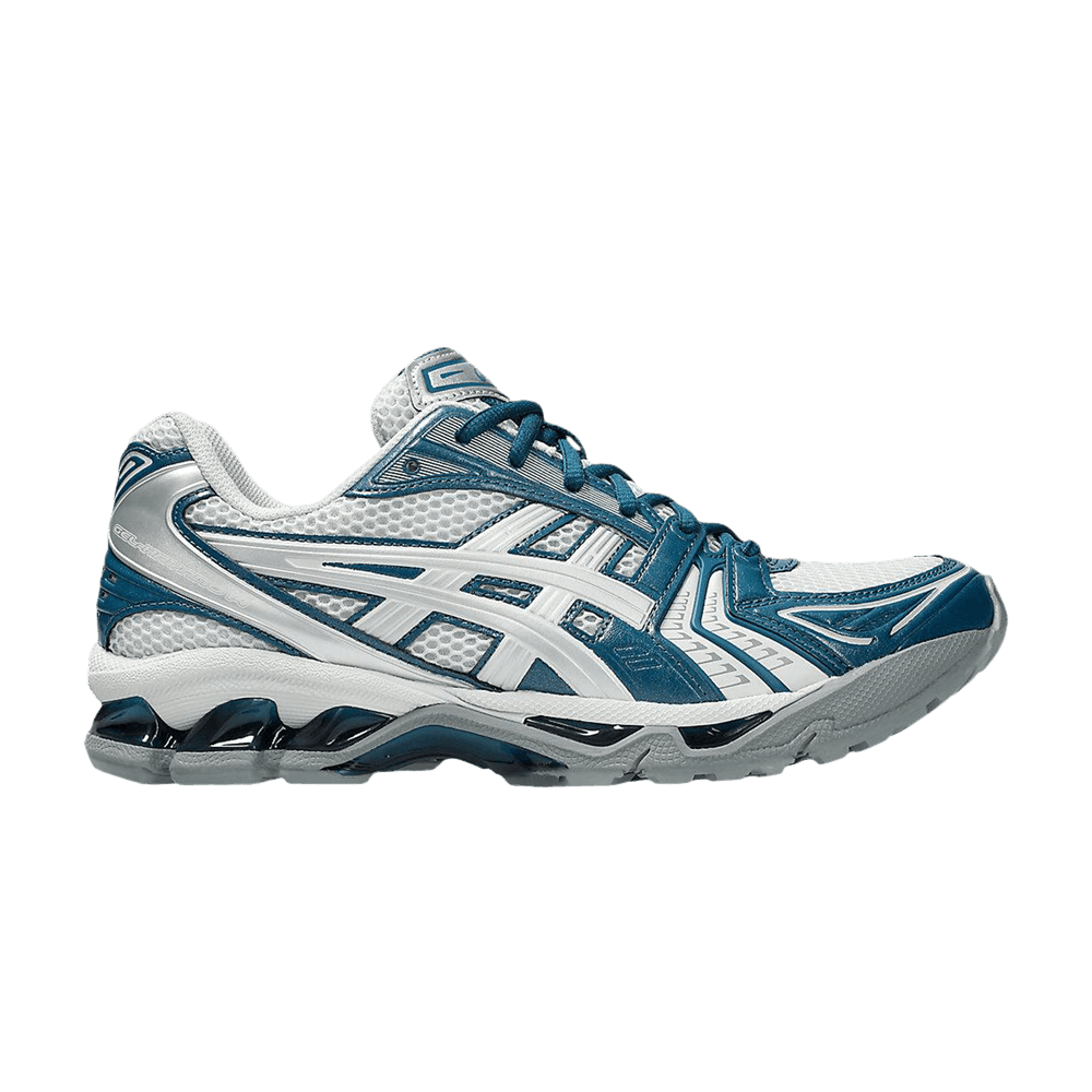 Gel-Kayano 14 Glacier Grey Pure Silver