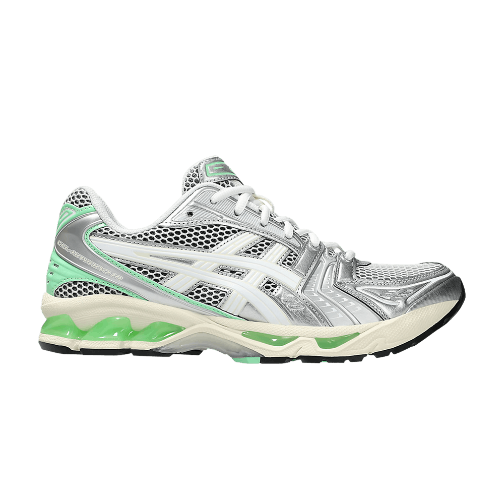 Gel Kayano 14 Silver Lime