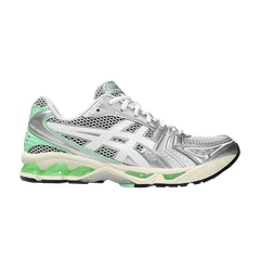 Gel Kayano 14 Silver Lime