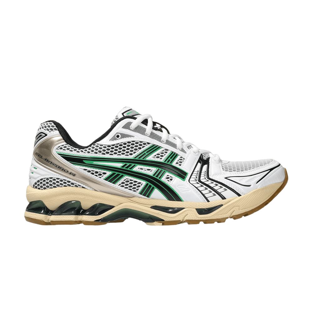 Gel-Kayano 14 White Hinoki Beige