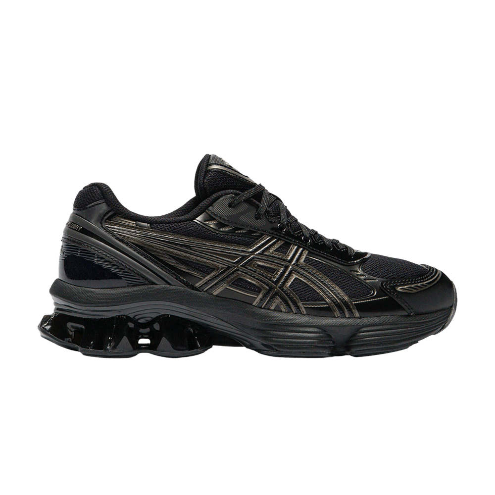 Gel-Kinetic Fluent Black Graphite Grey