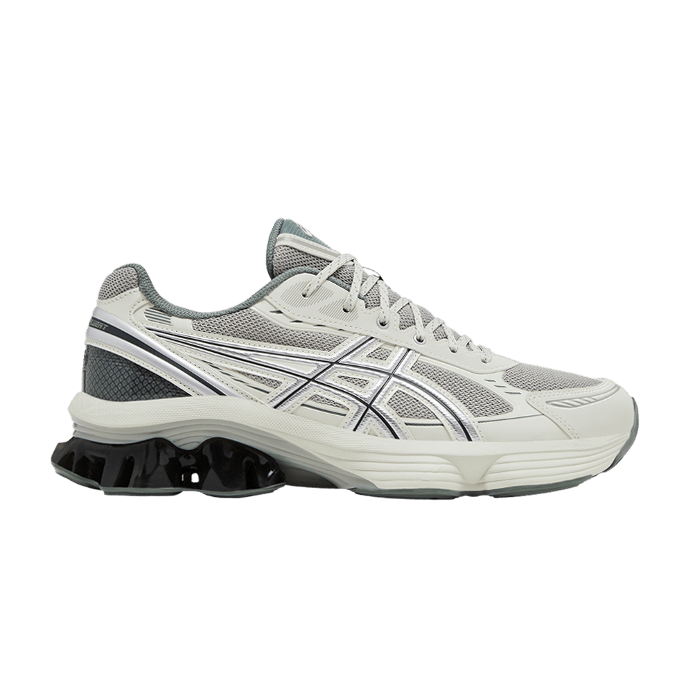 Gel-Kinetic Fluent Seal Grey Pure Silver
