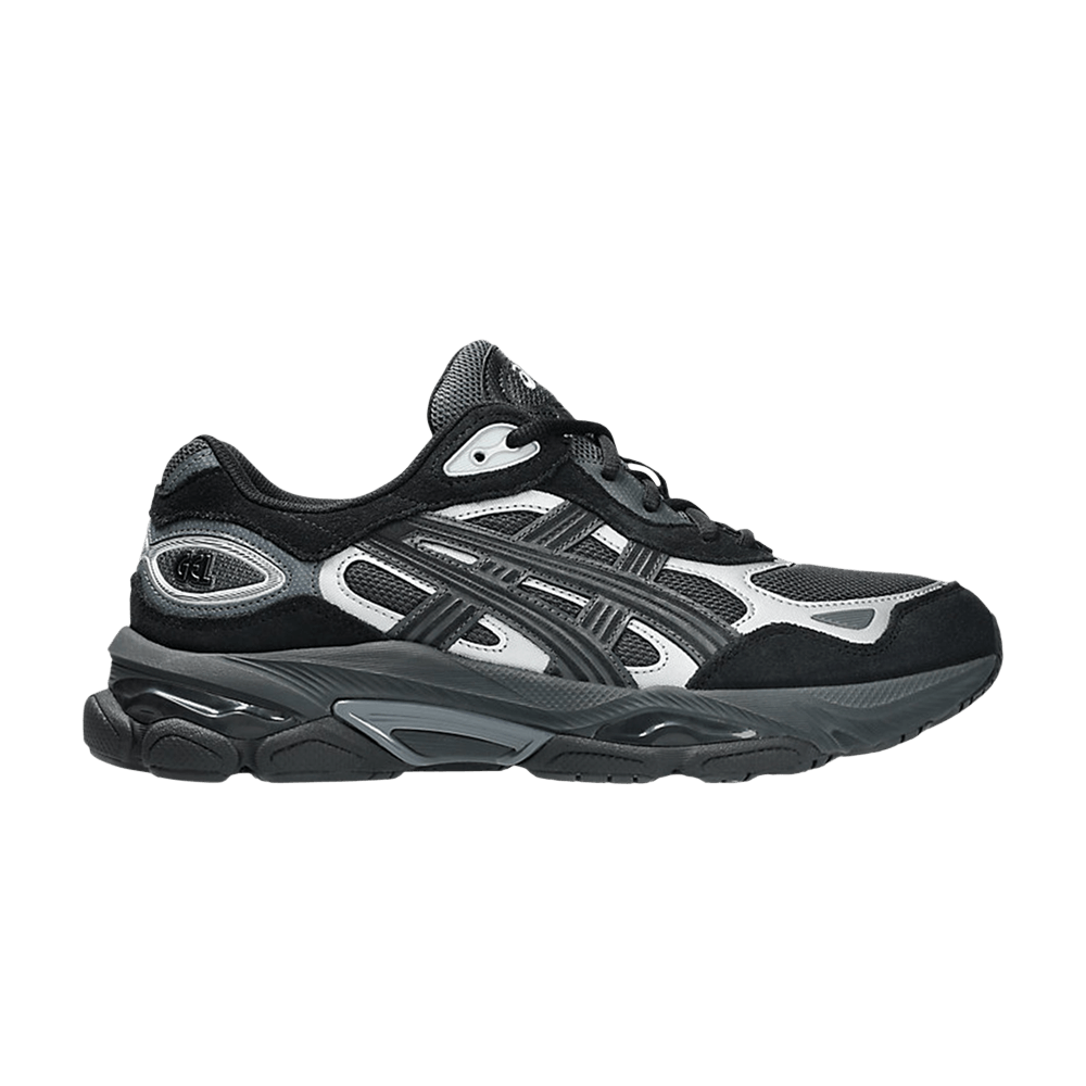 Gel-NYC 2.0 Graphite Grey Black