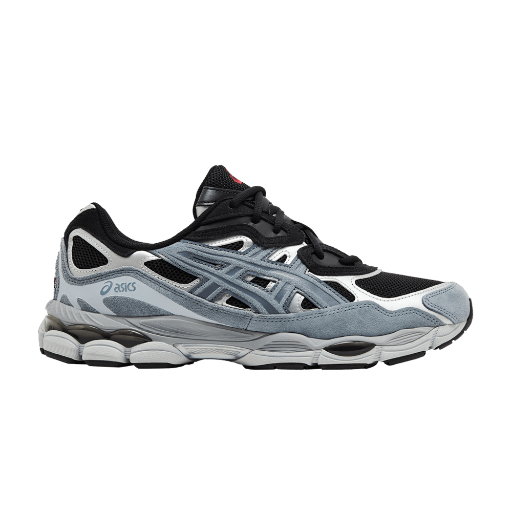 Gel-NYC Black Fjord Grey